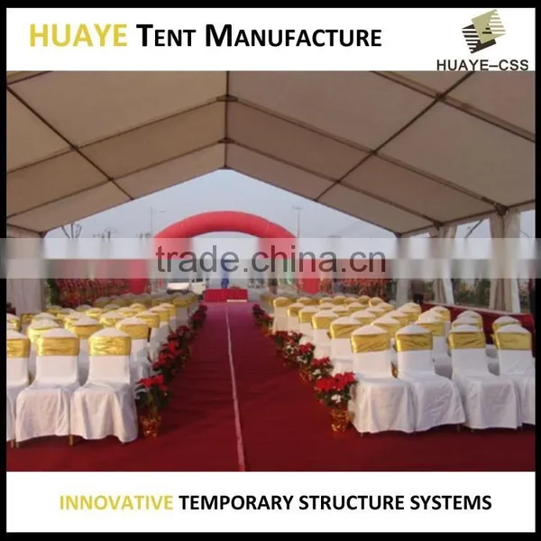 Luxury Aluminum Tent for Commercial Event With Aluminum Profile photo-3