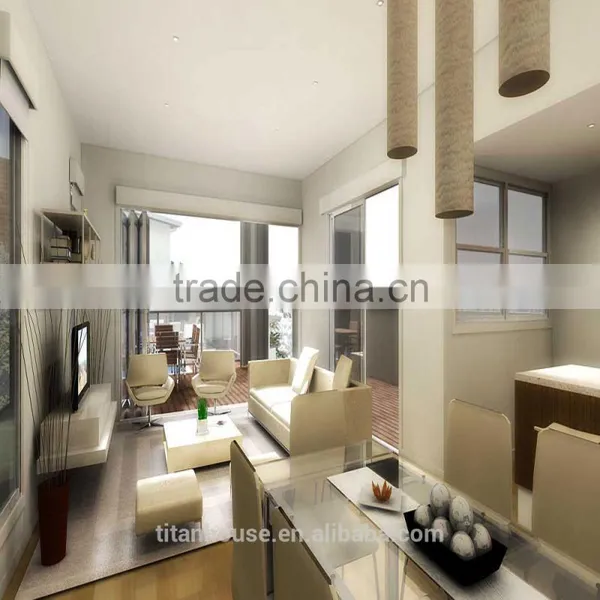 Light Gauge Steel Residential House Design in Nepal photo-2