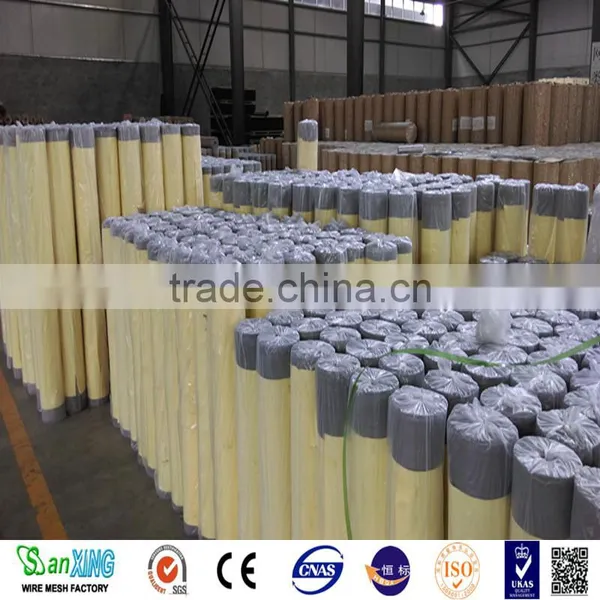 Good Flexibility Aluminum Folding Window Screen photo-4