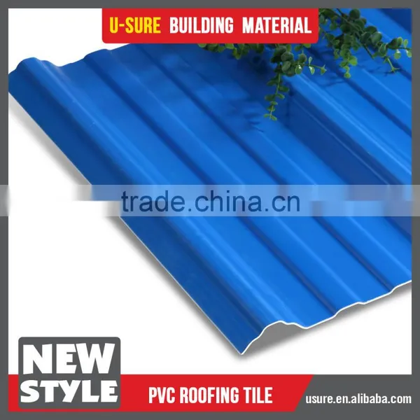 Professional Manufactory Fire Retardant Tata Roofing Sheets photo-2