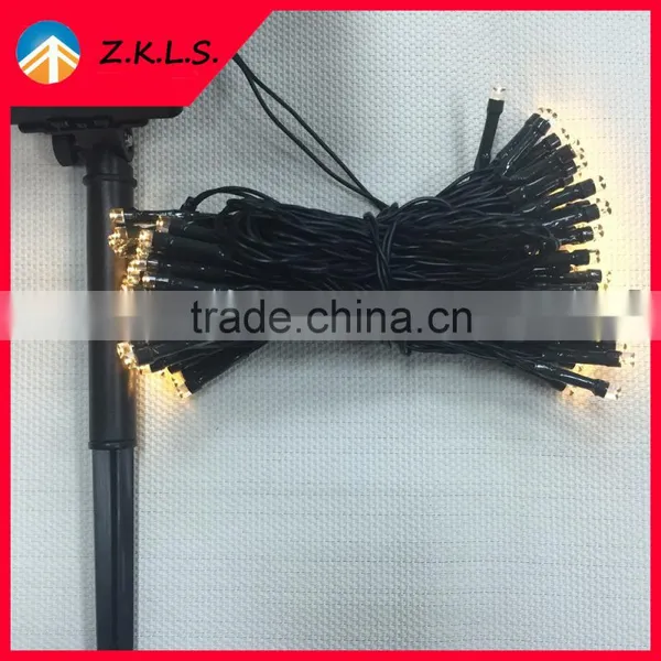 Solar Eco-friendly Garden Long String LED Street Light photo-4