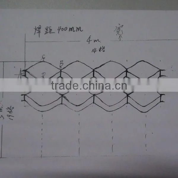 Plastic Geocell/HDPE Geocell photo-5