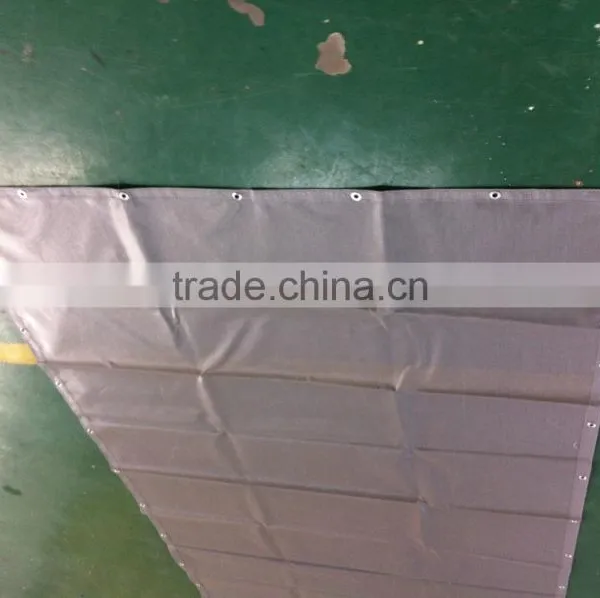 HOT!pvc Coated Fabric for Scaffolding Covering photo-2