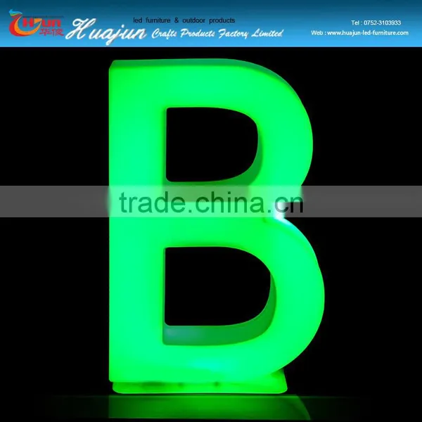 New Arrival! 2015 HUAJUN Factory Led Word Clock photo-2