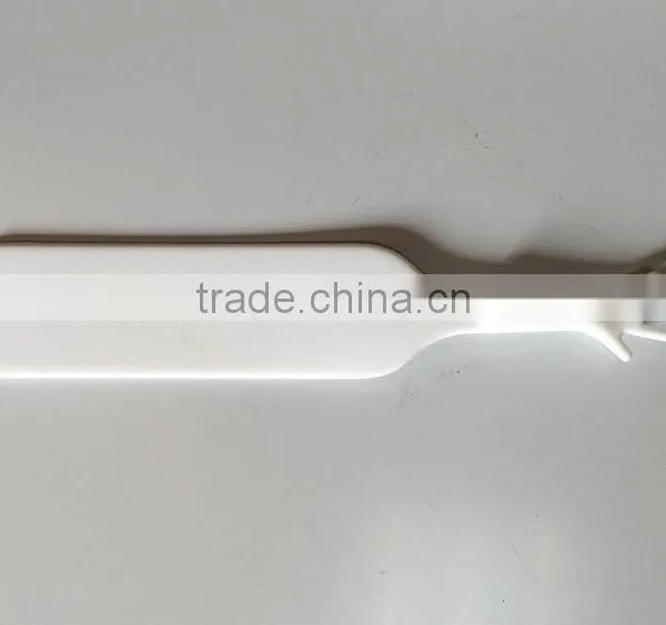 Hot Selling Eco-friend Protection Silicone Palm/finger Bookmark photo-4