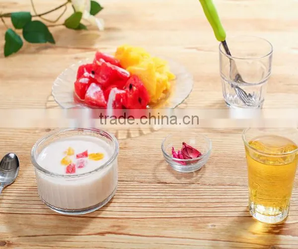 130ml High Clear Small Drinking Glass photo-5