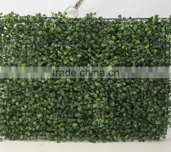 SJ04001114 Garden Decoration Boxwood Artificial Hedge Grass Mat photo-4