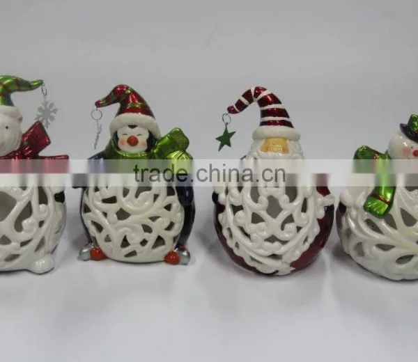 Christmas Luminary With Flameless LED Candle photo-3