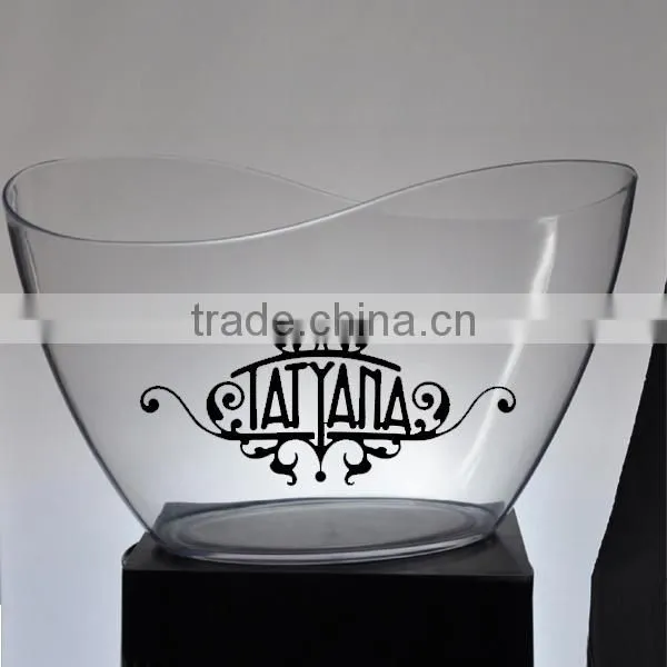 Hot Selling Engraved Led Ice Bucket Reidz photo-3