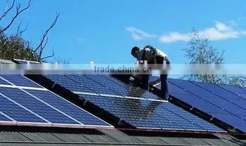 10kw Solar Panel System Complete With Battery and Brackets photo-6