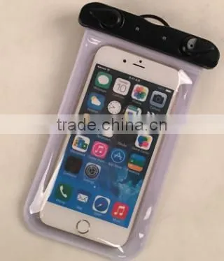 Waterproof Phone Bag Strong Sealing Swimming Bag photo-5