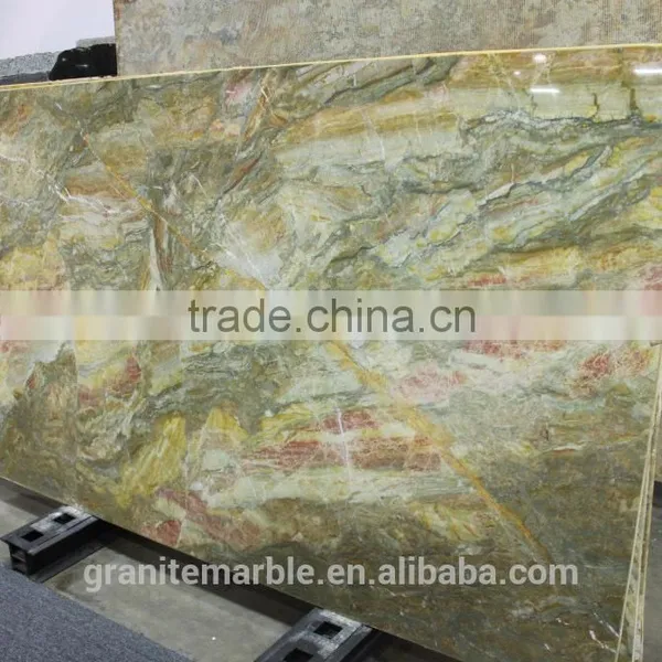 High Quality Golden Cobra Marble For Bathroom/Flooring/Wall Etc & Best Marble Price photo-2