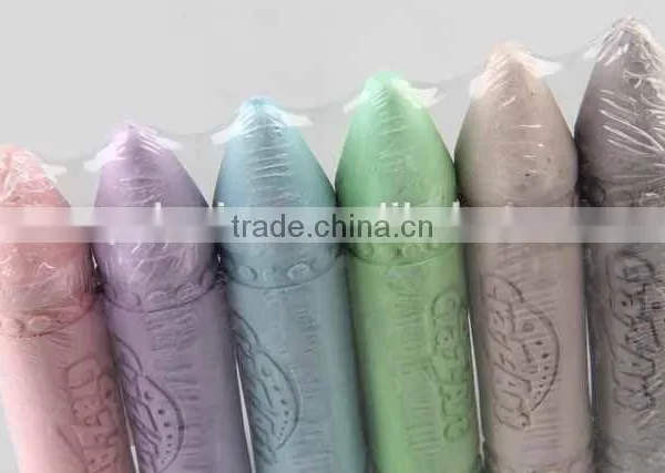 6PC Color Chalk Mixed Colorful Chalk photo-2