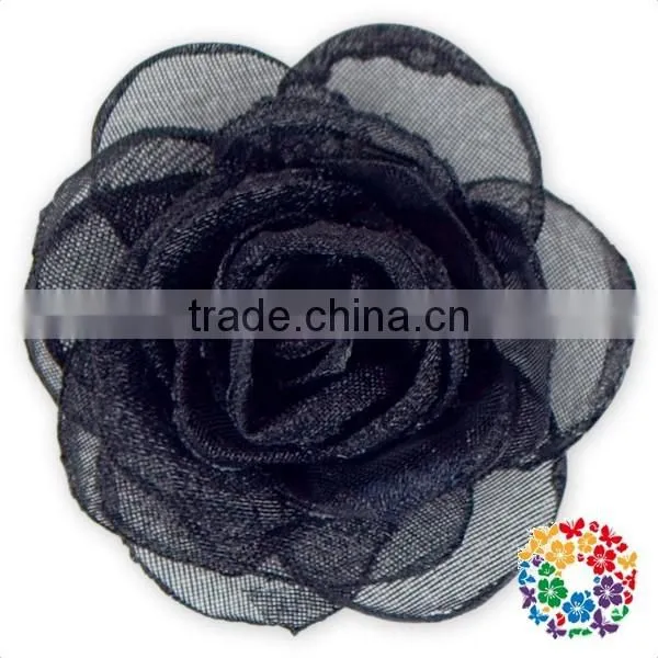 Hot Sales Big Flower Heads Colorful Romantic Decorative Fabric Hydrangea Heads Big Flowers Decoration Wedding photo-4