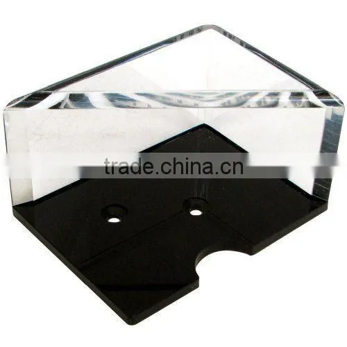 Factory Wholesale Acrylic Playing Card Storage Boxes and Playing Card Display Case photo-2