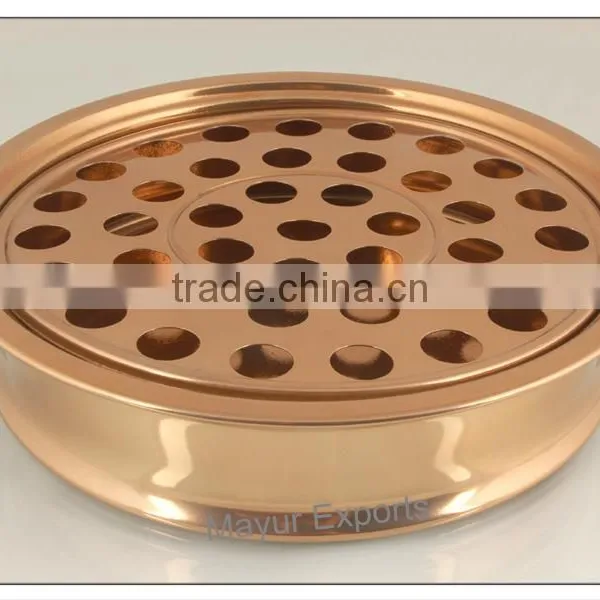Stainless Steel Communion Tray photo-5