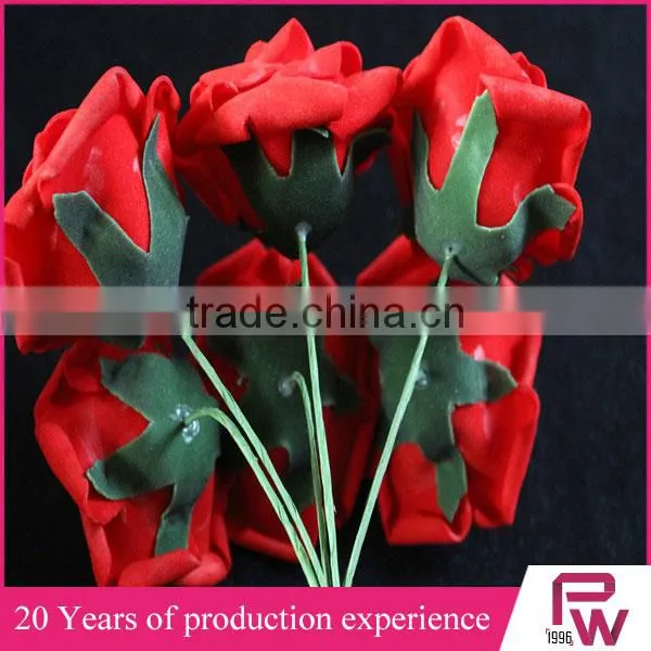 Wholesale Artificial Foliage Background Stage Decoration photo-4