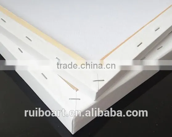 Wholesale Blank Stretched Canvas photo-6