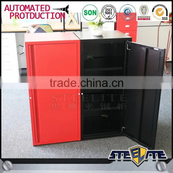 Single Door Wardrobe/single Door Locker/metal Wardrobe photo-6