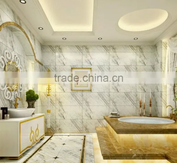 Professional 3D Interior Rendering Design for Neo Classical Style Bathroom With Material Sets BF12-05234d photo-3