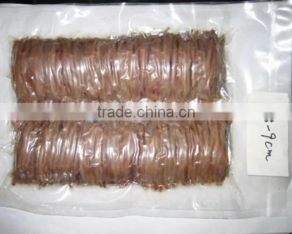 Italy Processing Way Salted Anchovy Fillets photo-6