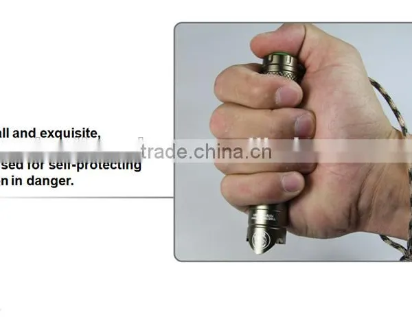 Glare Light Camping&Hiking Flashlight 18650 Led Aerospace Alluminium Alloy Warning Light Emergency Torch photo-4