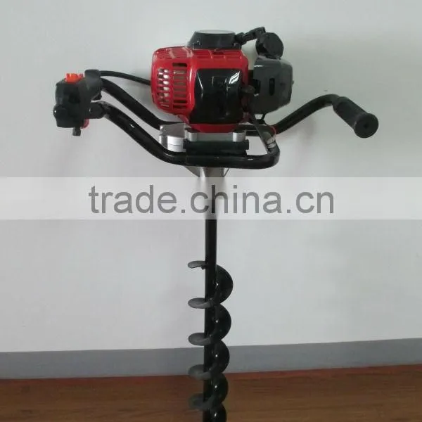 Earth Augers for Sale Used Earth Augers Manual Earth Auger