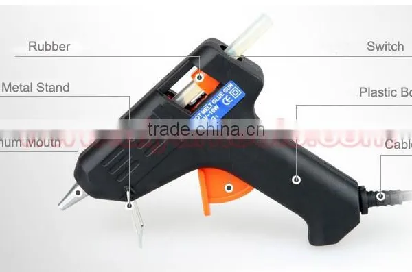 Hot Melt Glue Gun, Glue Stick photo-2