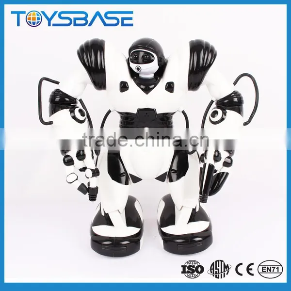 Popular Plastic Toy Robot Man Radio Control Toy