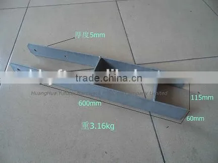 Hot Galvanized Multiple Stands 700cm on Hot Sale China Supplier photo-2