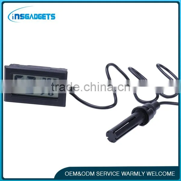 Embedded Temperature and Humidity Meter photo-2