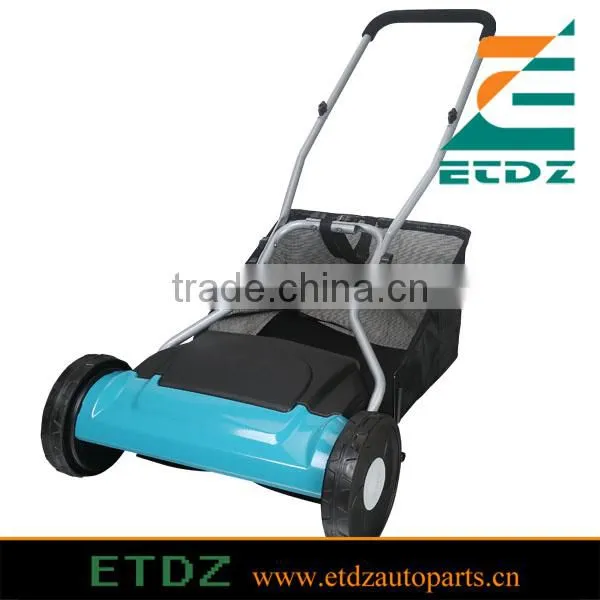 16 Inch Quiet Cut Reel Lawn Mower