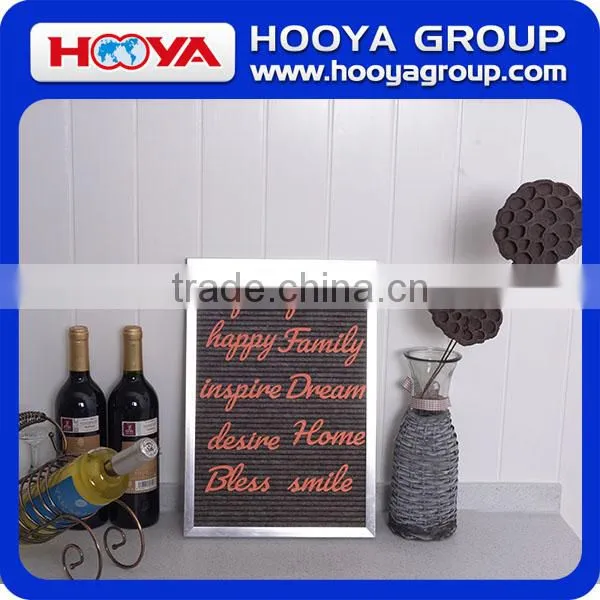 China Wholesale Changable Menu Letter Board photo-2