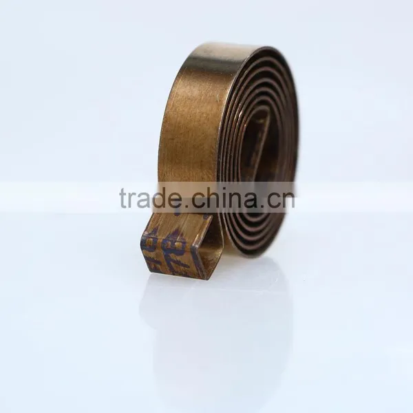 ISO Standard Bimetallic Coil Spring for Auto Cooling System photo-5