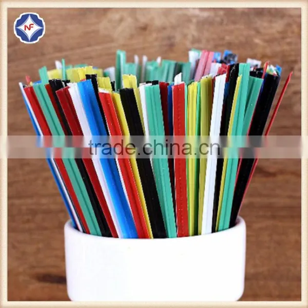 Plastic Clip Band for Electronics/garden Twist Tie Wire for Tree/plastic Twist Ties photo-6