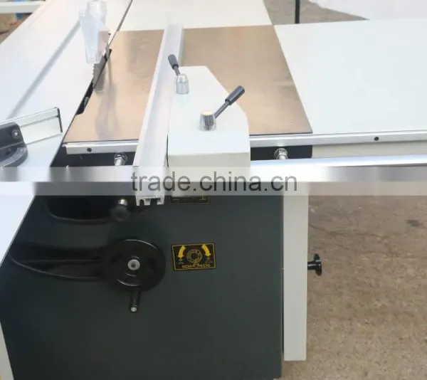 MJ6132C European Quality CE Certification 45 Degree Precision Sliding Table Panle Saw photo-5