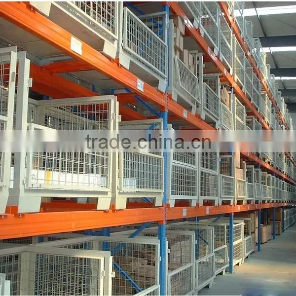 Heavy Duty Steel Storage Rack photo-4