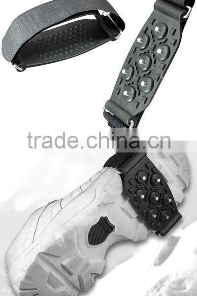 Ice Grips Magic Spikes Snow Grips Shoe Spikes Snow Grabbers photo-3
