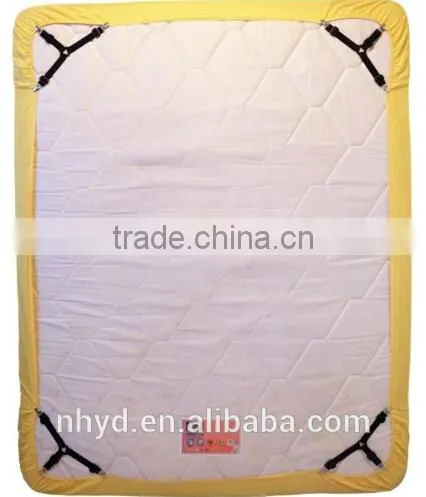 3-way Triangle Model Bed Sheet Cover Metal Clips Bed Sheet Fasterner Bed Sheet Gripper Bed Sheet Holder photo-2
