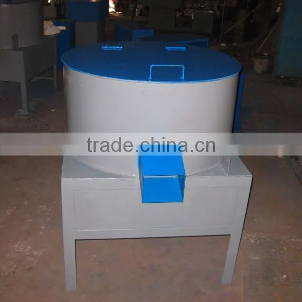 Sports Surface Mixer for EPDM Granule