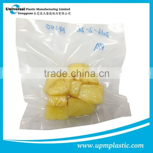 FDA Approved Poly Nylon Vacuum Bags for Food photo-5