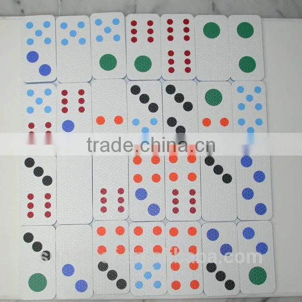 EVA Foam Children Domino Game photo-3
