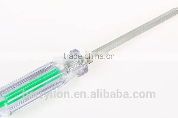 Berrylion Combination Screwdriver With Cheap Price Slotted and Phillips Screwdriver photo-4