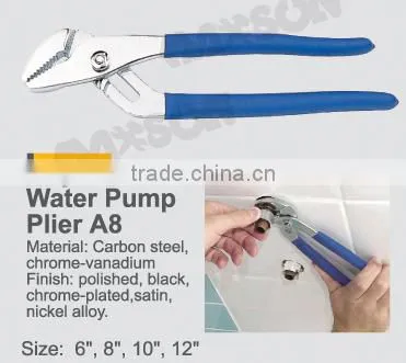 Y01154 A6 Water Pump Plier A3,hand Tools,hand Pliers photo-5