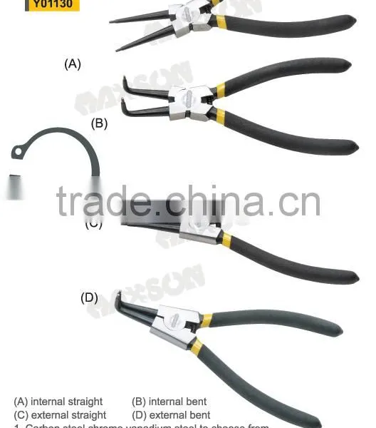 Y01129 Circlip Pliers Spring photo-3