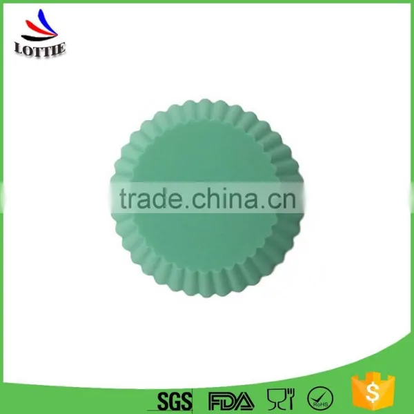 2016 New Custom Design Round Shape Silicone Molds for Make Cake photo-5