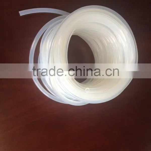 Soft Silicone Rubber Tubing, China Silicone Tube Suppliers photo-2