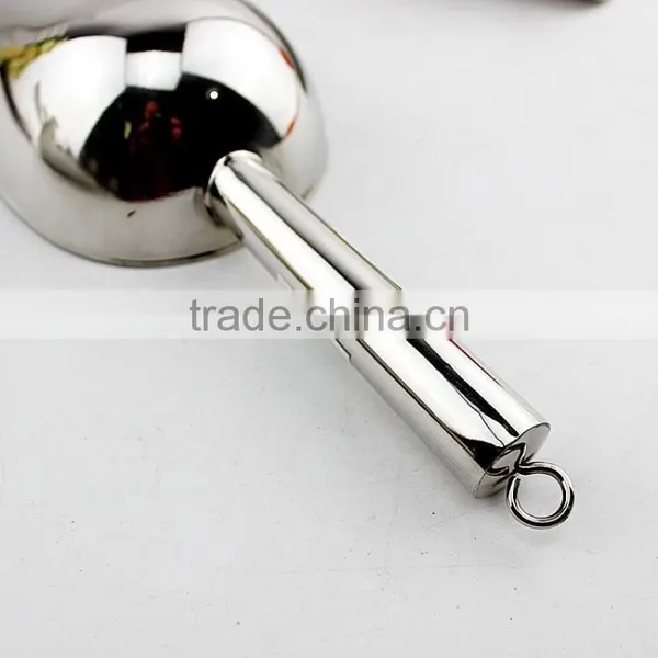Promotion Gift Grain Shovel Cinema Stainless Steel Popcorn Scoop photo-4