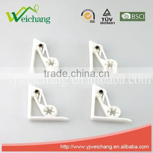 WCN138 4 Pcs ABS Table Cloth Clip Set Promotional Free Sample Table Clip photo-2