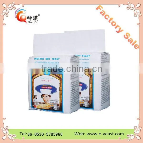 China Natural Active Dry Yeast Powder 20KG With BV Certification photo-4